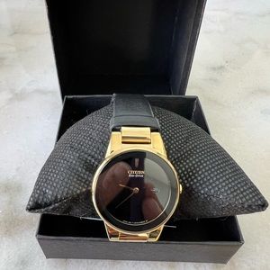 NWT Citizen Eco Drive Woman’s Axiom Watch